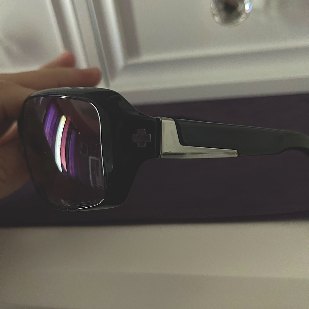 Spy glasses